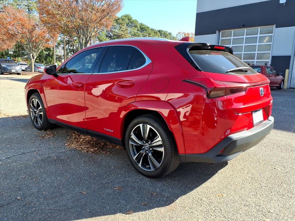Used 2022 Lexus UX SUV