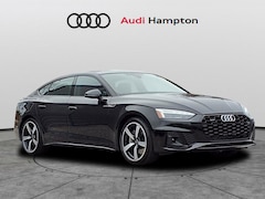 2025 Audi A5 S line Premium Plus Sportback