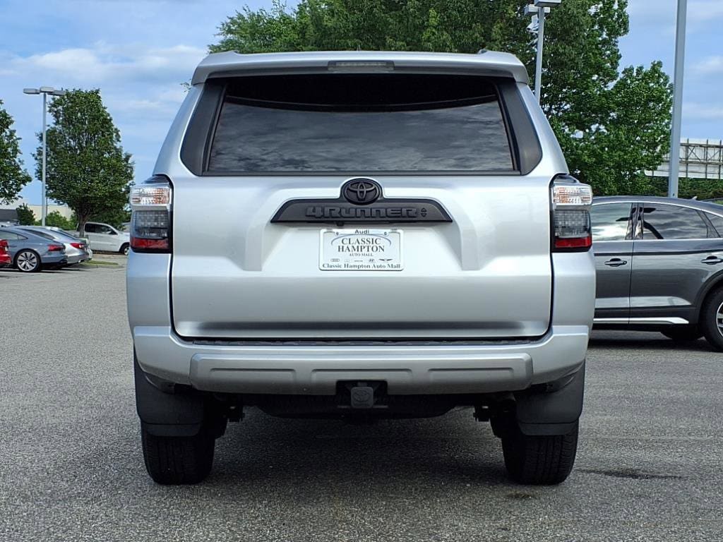 2022 Toyota 4Runner TRD Off-Road Premium - Photo 6