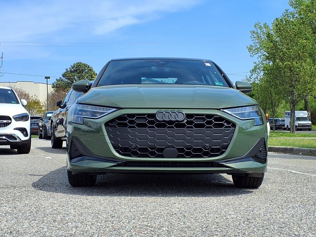 2025 Audi A3 Quattro Premium Plus photo 3