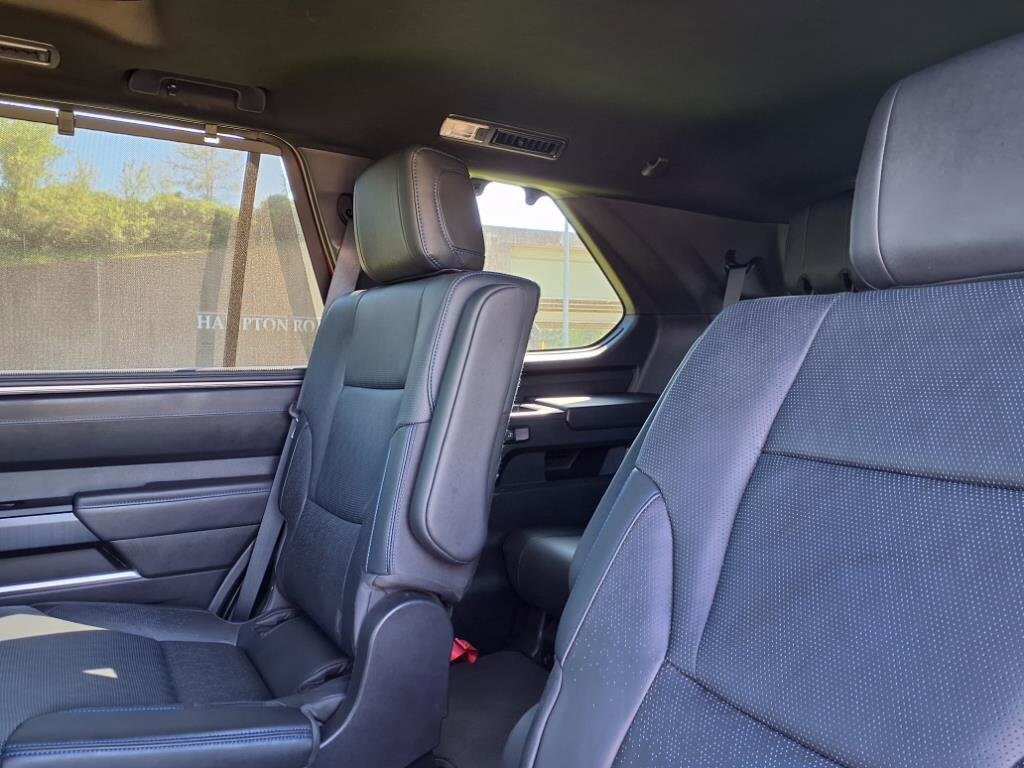2024 Toyota Sequoia Platinum - Photo 22