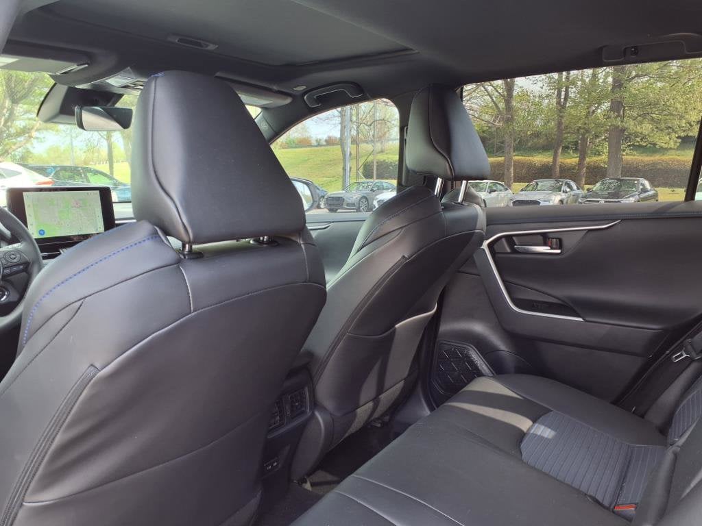 2024 Toyota RAV4 XSE - Photo 25