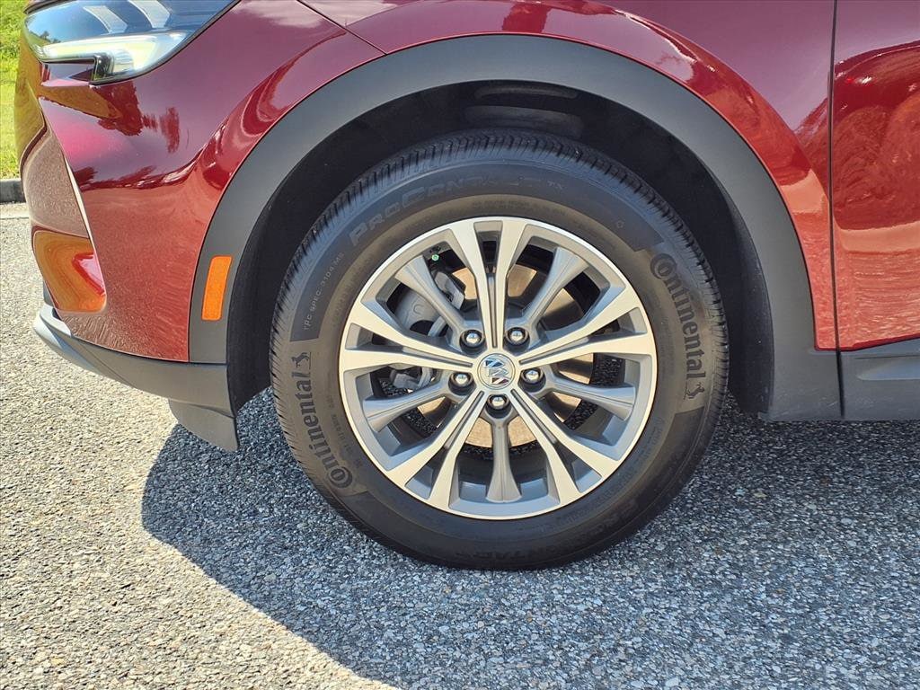 Used 2022 Buick Envision Preferred SUV