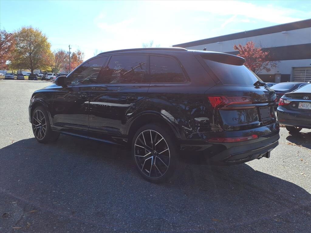 Used 2023 Audi Q7 55 Premium SUV