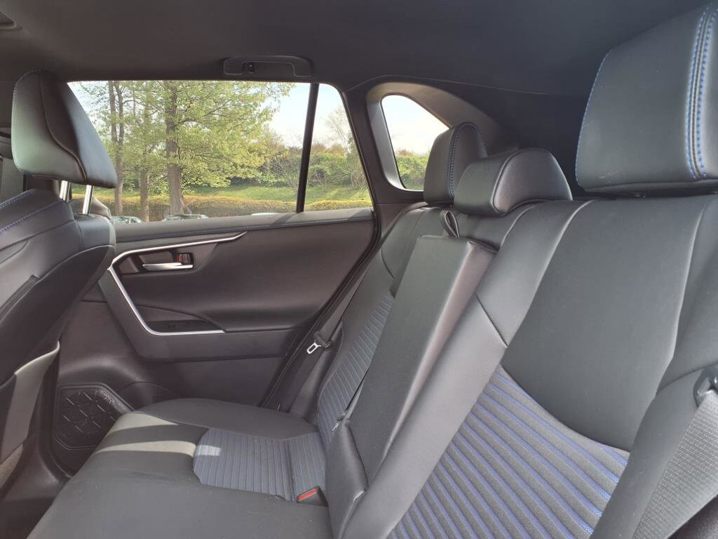 2024 Toyota RAV4 XSE - Photo 26