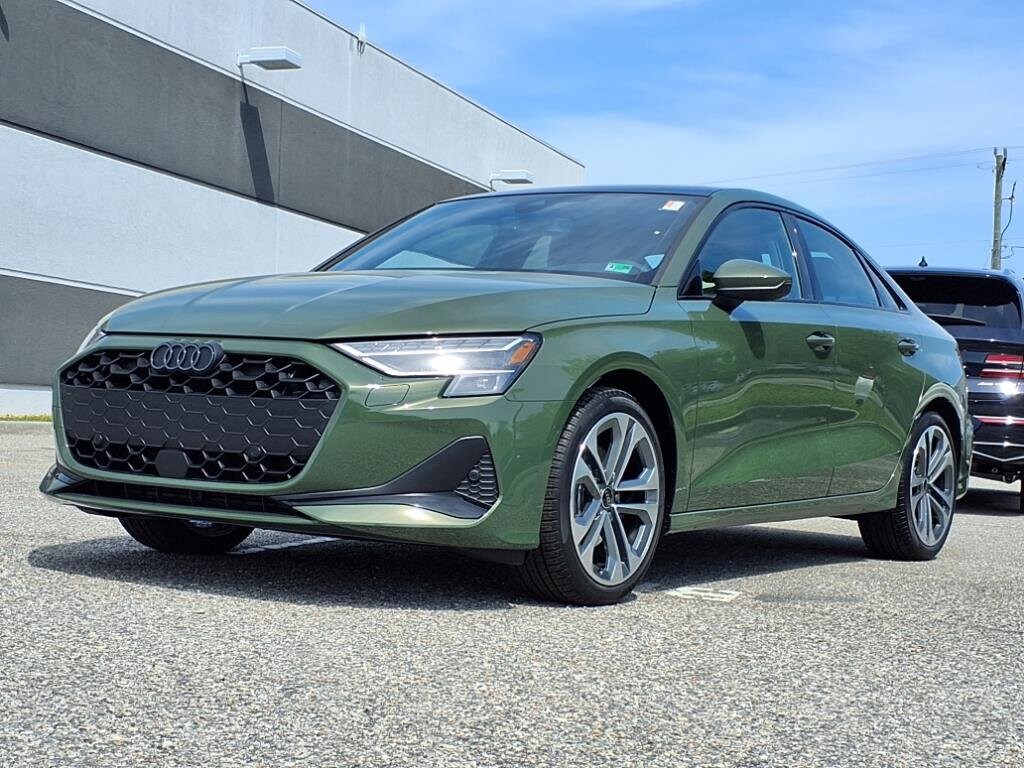 2025 Audi A3 Quattro Premium Plus photo 4