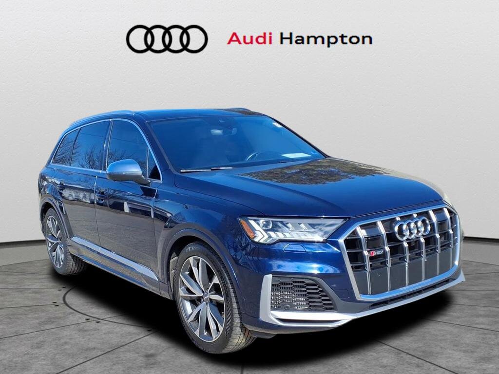 2021 Audi SQ7 Premium Plus