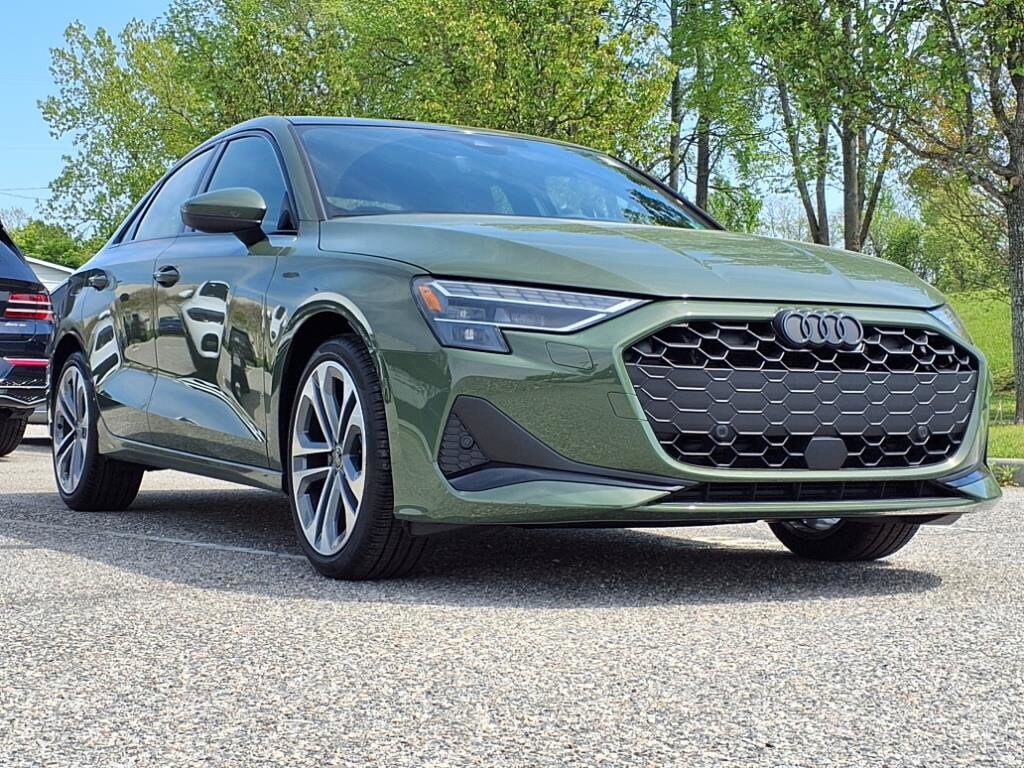 2025 Audi A3 Quattro Premium Plus photo 2
