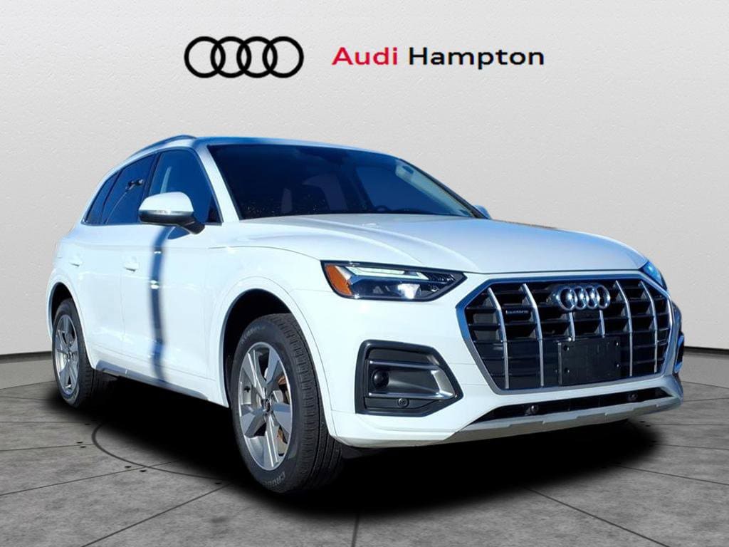 2024 Audi Q5 40 Premium Plus's photo