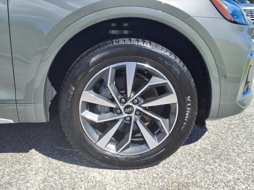 Used 2024 Audi Q5 45 S line Premium SUV