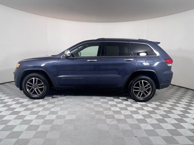 2020 Jeep Grand Cherokee Limited photo 4