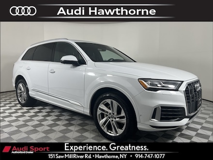2021 Audi Q7 55 Premium Plus Quattro SUV
