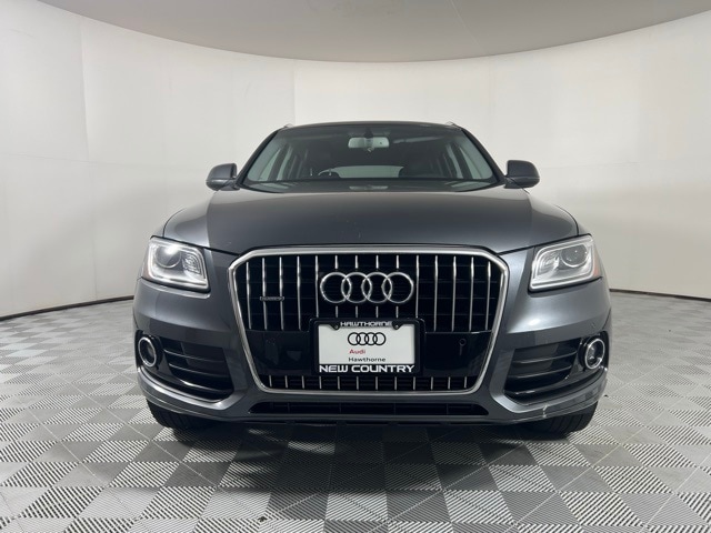Used 2015 Audi Q5 Premium Plus with VIN WA1LFAFP5FA021297 for sale in Hawthorne, NY