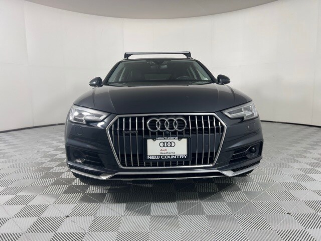 2018 Audi A4 Allroad 2.0T Prestige Quattro photo 2