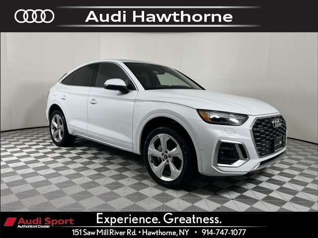 2024 Audi Q5 Sportback 45 S Line Prestige Quattro
