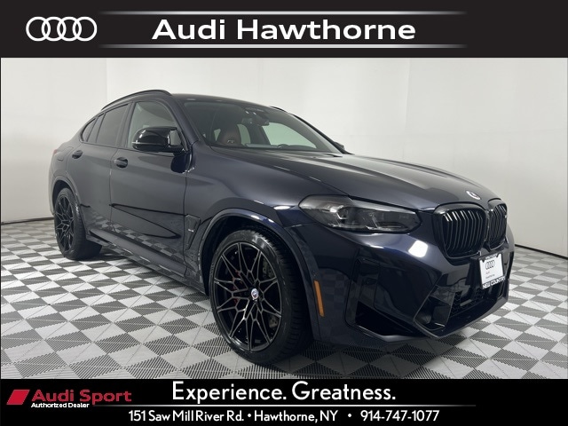 2023 BMW X4 M Base