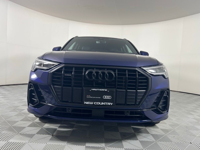 Certified 2023 Audi Q3 S Line Premium Plus with VIN WA1EEDF39P1075200 for sale in Hawthorne, NY