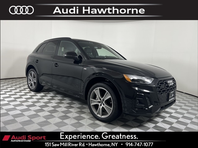 2025 Audi Q5 45 S Line Premium Quattro