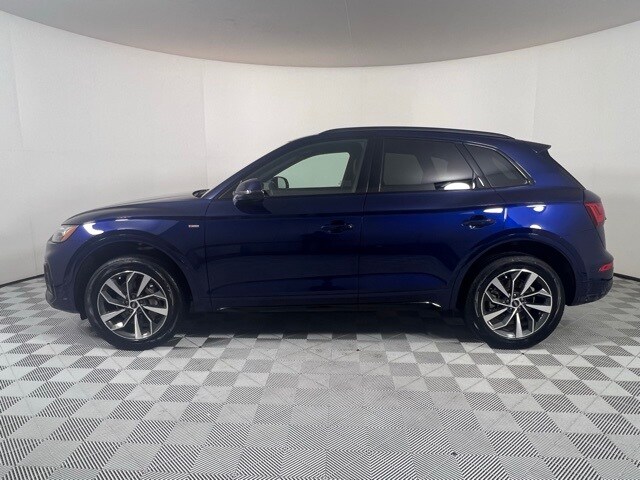 2024 Audi Q5 45 S line Premium photo 2