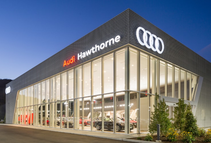 About Audi Hawthorne near White Plains, NY New York Audi Dealer