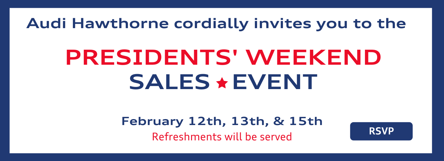 Audi Hawthorne New & PreOwned Audi Dealership in Hawthorne, NY