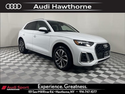 2023 Audi Q5 45 S Line Premium Plus Quattro SUV