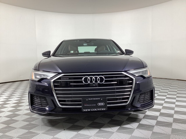 Used 2023 Audi A6 Premium Plus with VIN WAUL2BF27PN094321 for sale in Hawthorne, NY