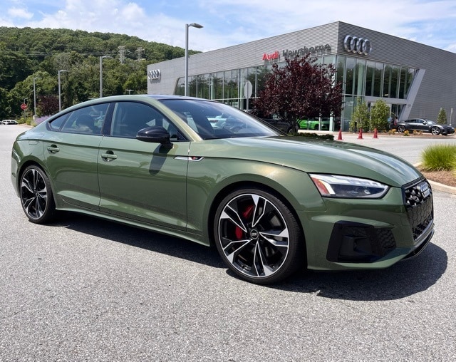 Used 2021 Audi S5 Sportback Premium Plus with VIN WAUC4CF51MA046410 for sale in Hawthorne, NY