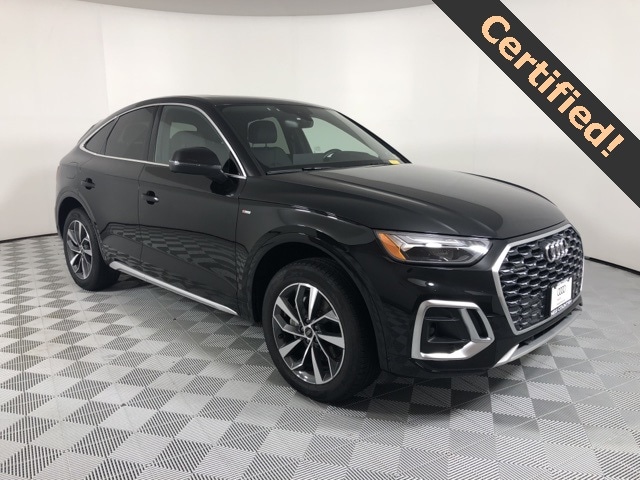 Used 2023 Audi Q5 Sportback Premium Plus with VIN WA15AAFY6P2180552 for sale in Hawthorne, NY