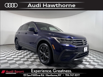 2023 Volkswagen Tiguan 2.0T SE SUV