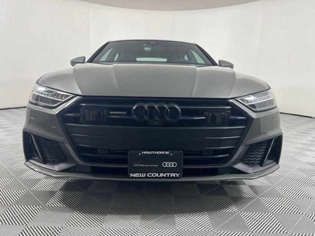 Certified 2022 Audi A7 Premium Plus with VIN WAUU2BF25NN026150 for sale in Hawthorne, NY