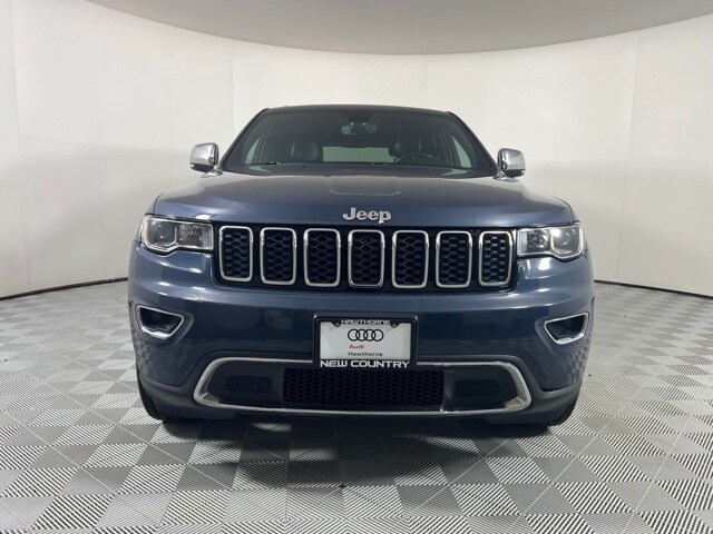 2020 Jeep Grand Cherokee Limited photo 2