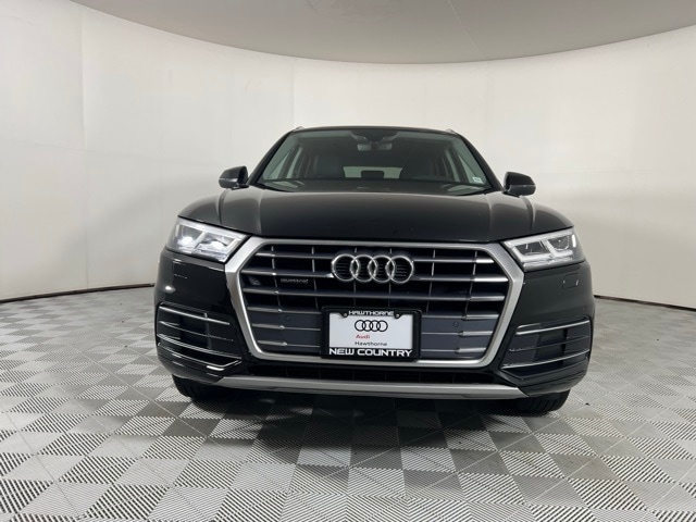 Used 2019 Audi Q5 Premium Plus with VIN WA1BNAFY0K2025270 for sale in Hawthorne, NY