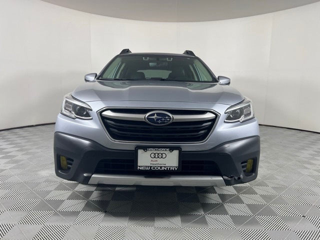 Used 2021 Subaru Outback Limited with VIN 4S4BTGND4M3188106 for sale in Hawthorne, NY