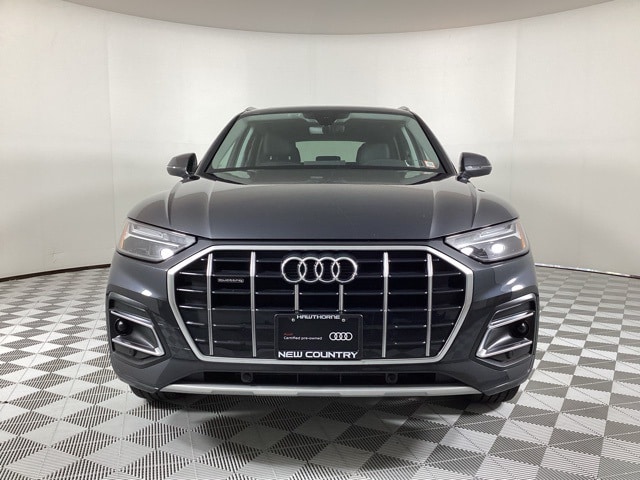 Used 2023 Audi Q5 Premium with VIN WA1ABAFY7P2190258 for sale in Hawthorne, NY