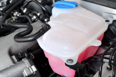 Coolant Flush Service Coolant Flush Service