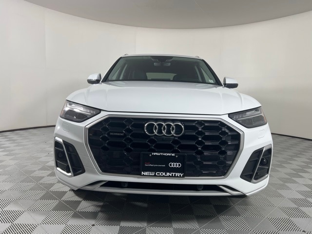 Certified 2022 Audi Q5 Prestige with VIN WA1FAAFY7N2057442 for sale in Hawthorne, NY