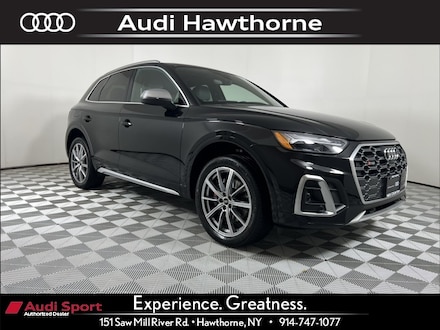 2022 Audi SQ5 Premium Plus Quattro SUV