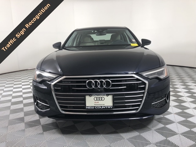 Used 2020 Audi A6 Premium Plus with VIN WAUE8AF20LN076898 for sale in Hawthorne, NY