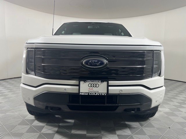 Used 2023 Ford F-150 Lightning Platinum with VIN 1FT6W1EV8PWG25434 for sale in Hawthorne, NY