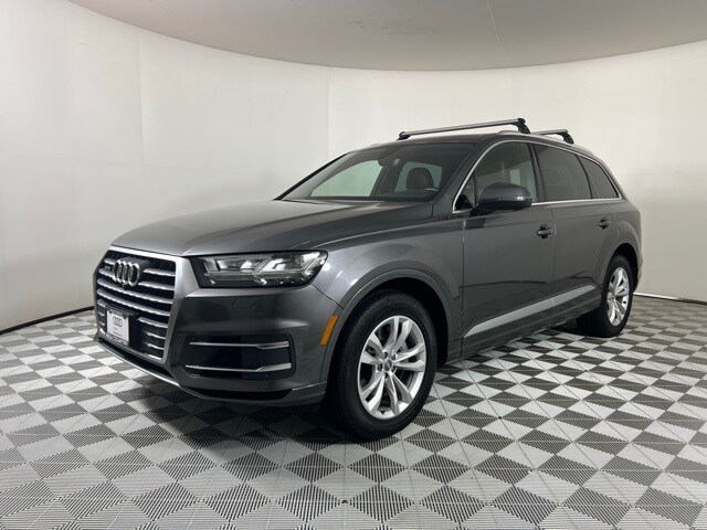 2018 Audi Q7 3.0T Premium Plus photo 3