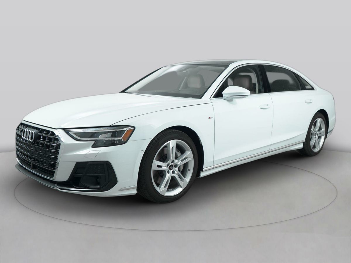 2025 Audi A8 L 55
