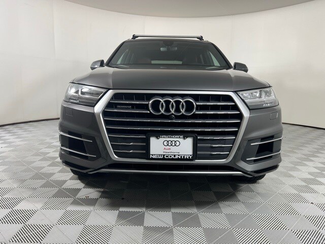 2018 Audi Q7 3.0T Premium Plus photo 2