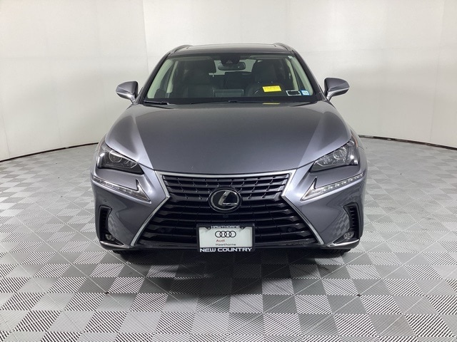 Used 2021 Lexus NX 300 with VIN JTJDARDZ4M2245547 for sale in Hawthorne, NY