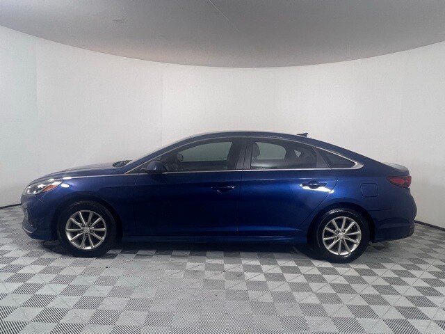 2019 Hyundai Sonata Eco SE photo 4