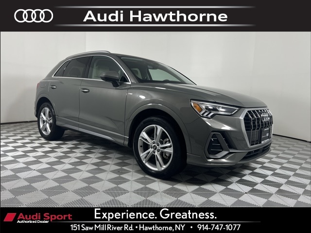 2022 Audi Q3 Premium Plus S Line Quattro