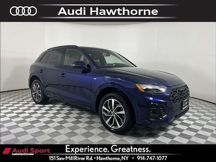 2024 Audi Q5 45 S Line Premium Quattro SUV