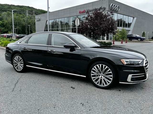 Used 2020 Audi A8 Base with VIN WAU8DAF89LN014316 for sale in Hawthorne, NY