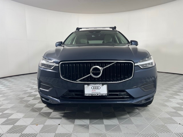 Used 2019 Volvo XC60 Momentum with VIN YV4A22RK0K1375895 for sale in Hawthorne, NY