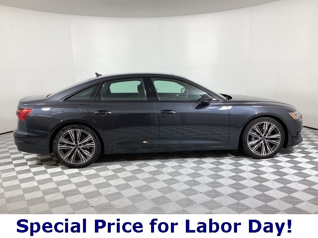 Used 2023 Audi A6 Premium Plus with VIN WAUE3BF21PN086155 for sale in Hawthorne, NY